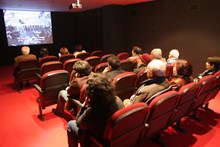 Gülsün Karamustafa - “sineması/cineması”